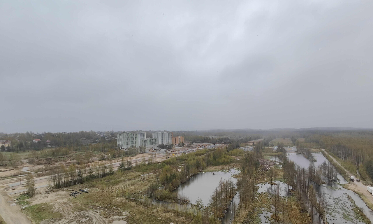 квартира р-н Всеволожский г Всеволожск ул Севастопольская 1 фото 5