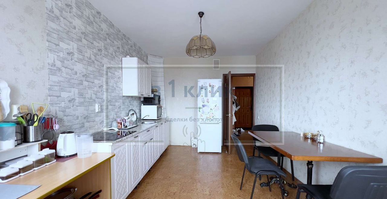квартира г Ярославль р-н Заволжский ул Сахарова 29 фото 16