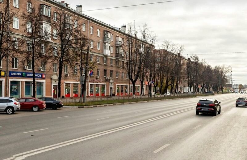 торговое помещение г Нижний Новгород Пролетарская пр-кт Ленина 78 фото 1