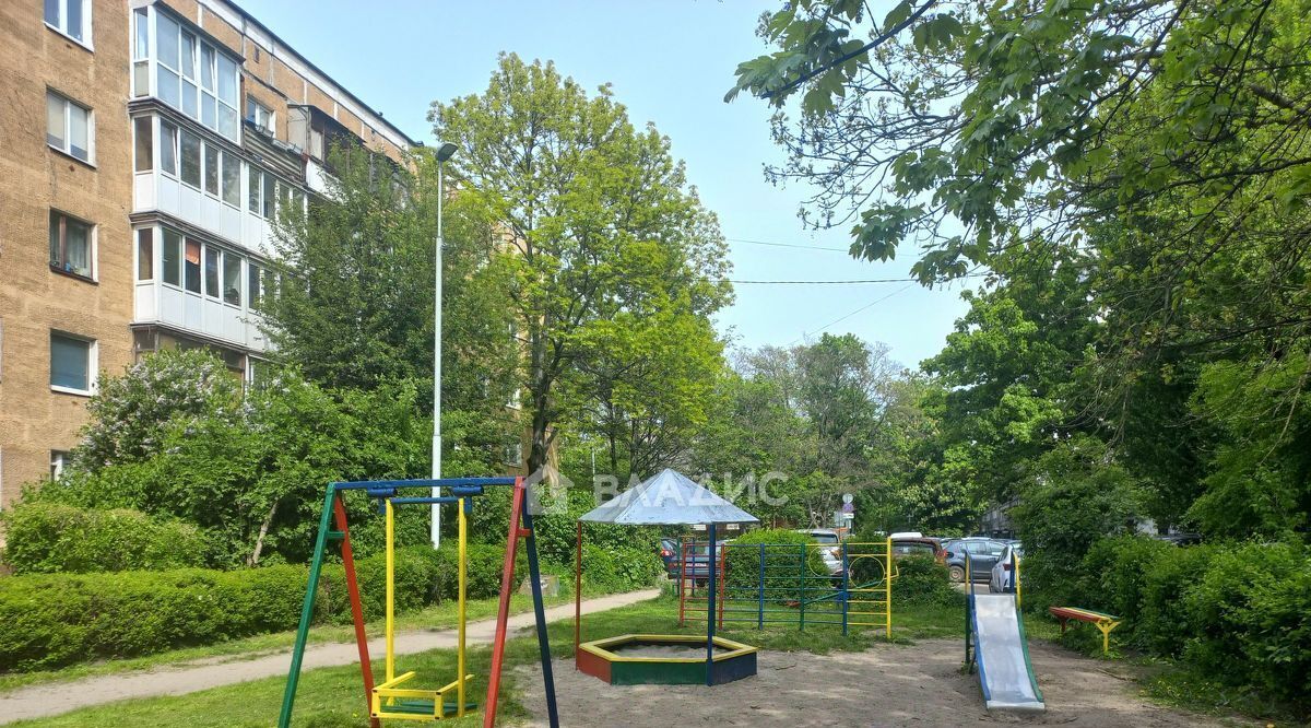 квартира г Калининград р-н Ленинградский ул 1812 года 31 фото 13
