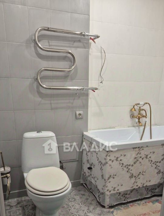 квартира г Калининград р-н Ленинградский ул А.Невского 38а фото 7