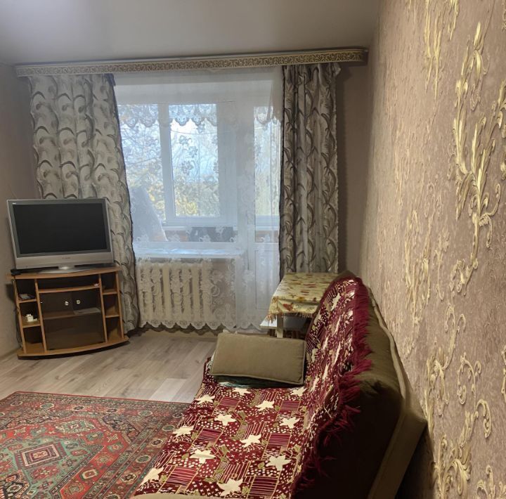 квартира г Зарайск мкр 1-й 24 фото 1