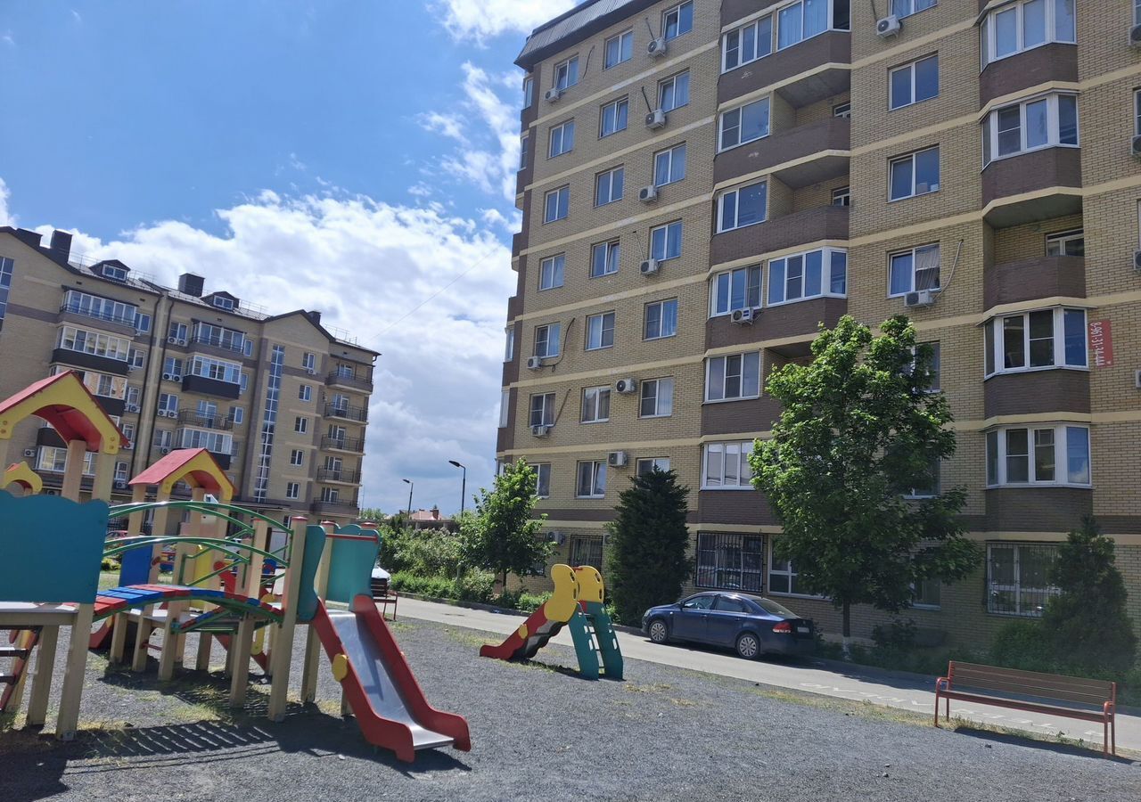 квартира г Ростов-на-Дону р-н Железнодорожный ул Тружеников 86/5 фото 10