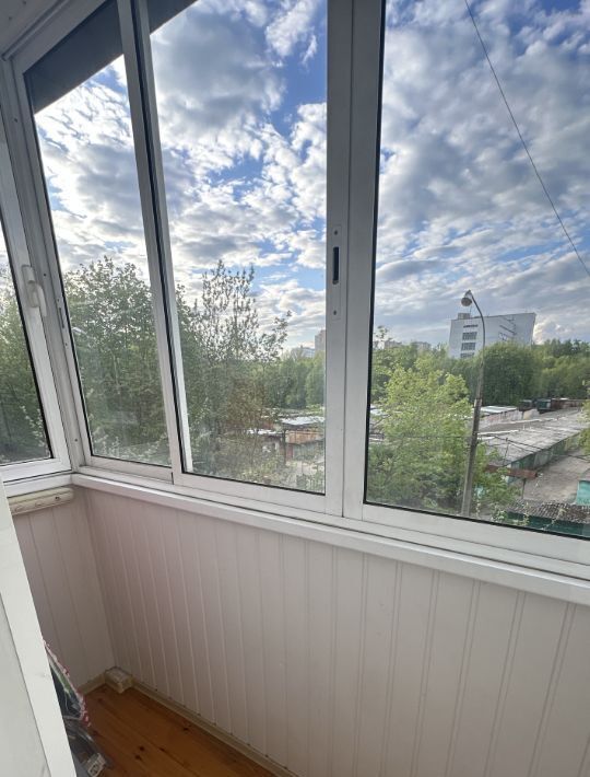 квартира г Москва метро Щукинская ул Рогова 16к/1 фото 12