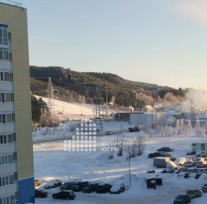 квартира г Ханты-Мансийск Южный ул Ямская 16 фото 26