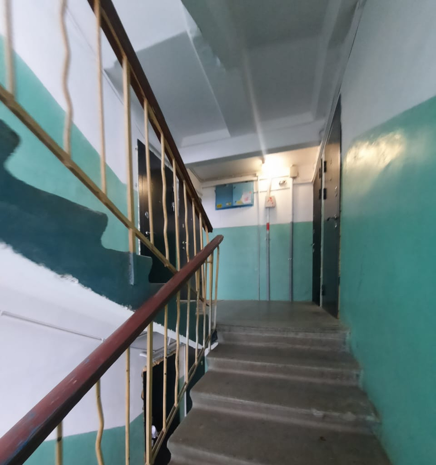квартира г Волгоград пр-кт им. В.И. Ленина 195 Старый Горный м-н фото 13