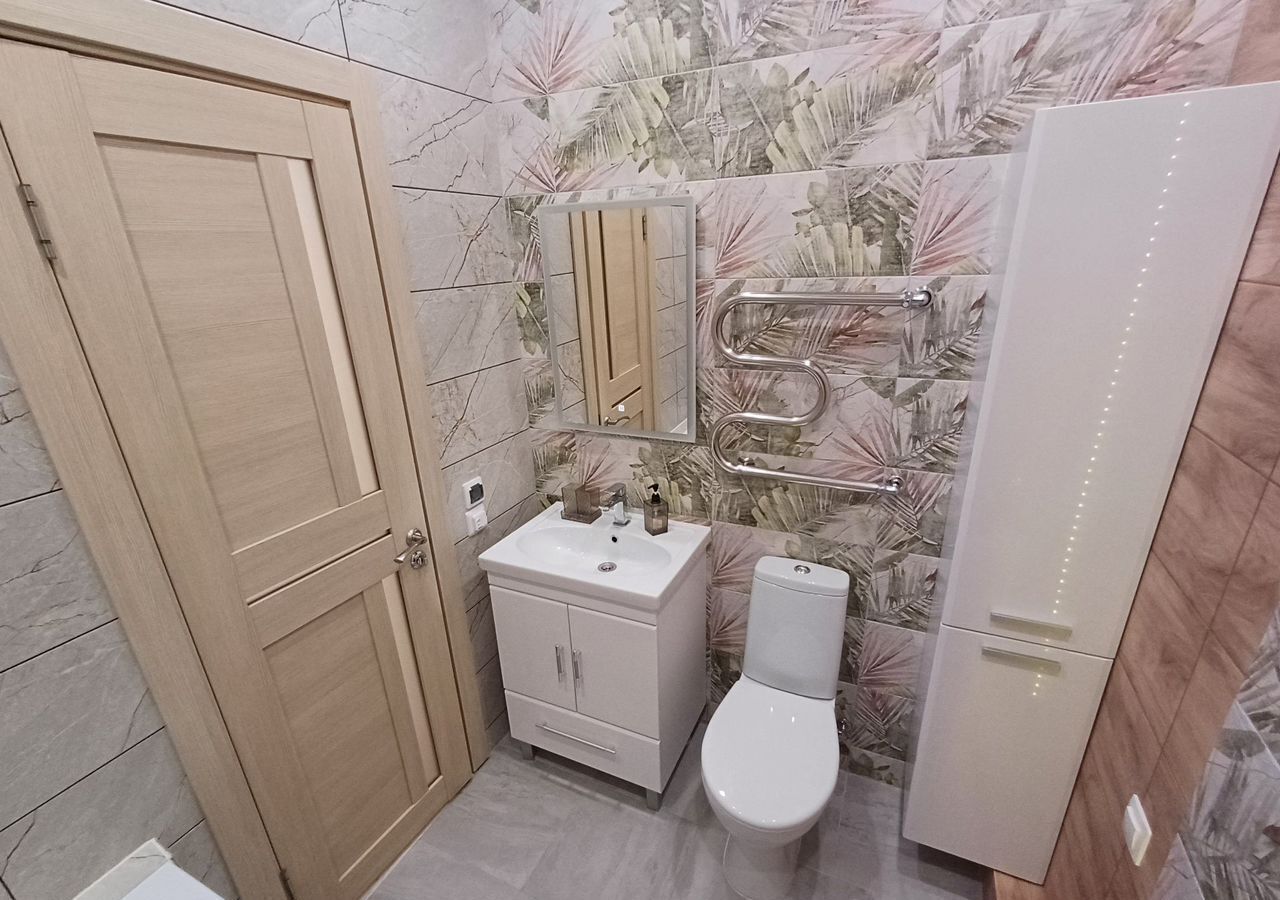 квартира г Краснодар р-н Прикубанский ул им. Академика Фёдорова 5 фото 10