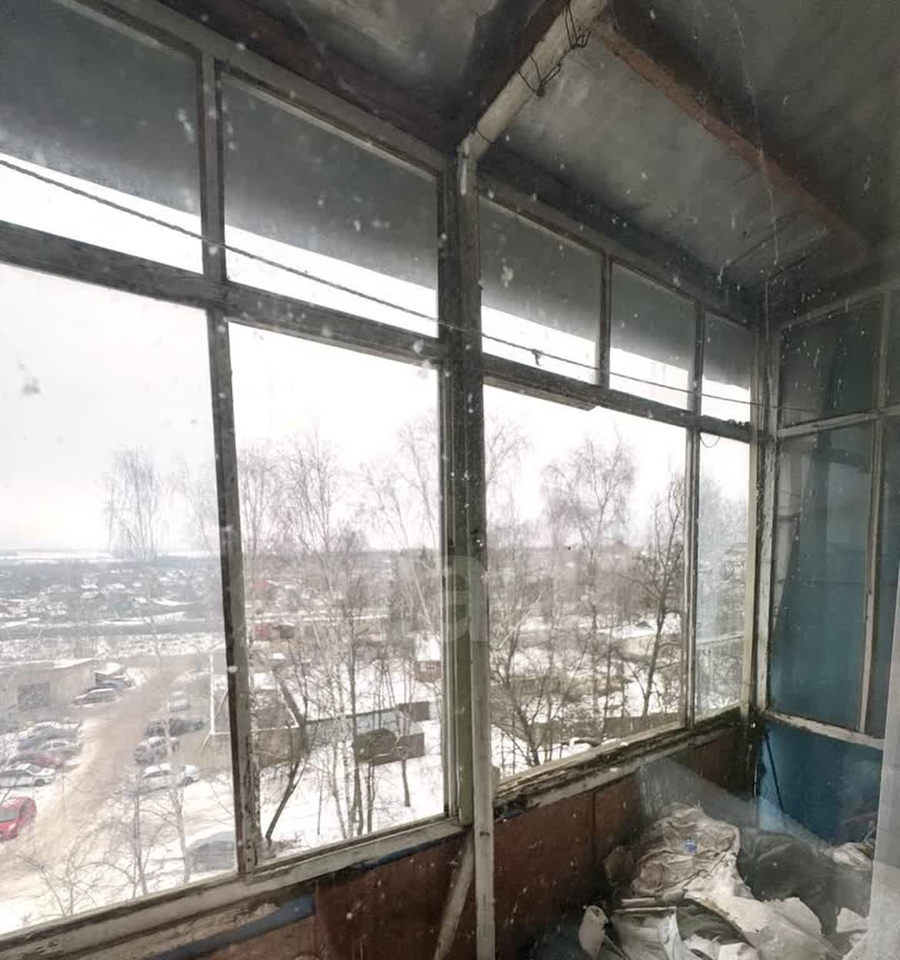 квартира р-н Ярцевский г Ярцево ул Школьная 9 фото 11