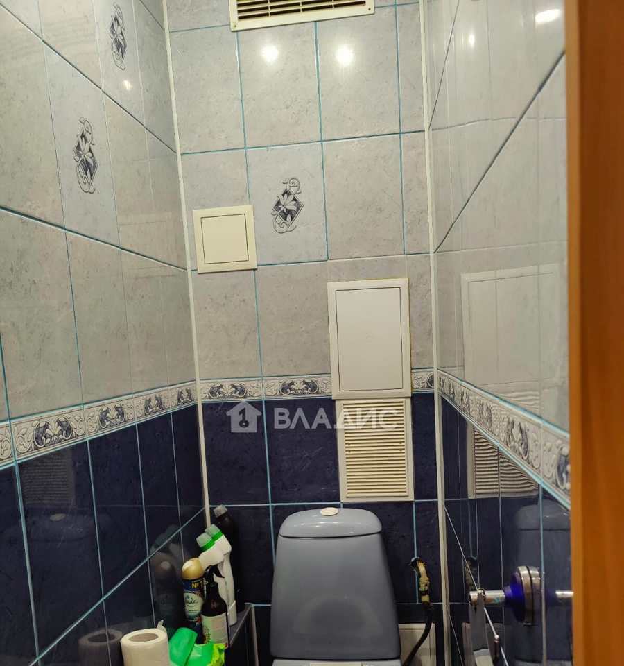 квартира г Сыктывкар пгт Краснозатонский ул Ломоносова 48а фото 5