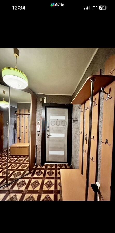 квартира г Архангельск Первых Пятилеток ул Ильича 27 Архангельск, р-н Северный, мкр-н Первых Пятилеток, ул. Ильича фото 12