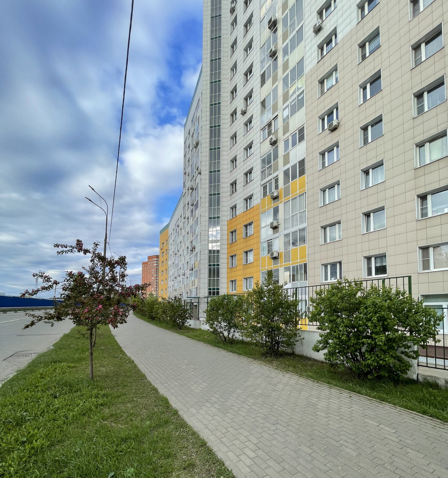 квартира г Мытищи ул Стрелковая 6 29-й м-н фото 30