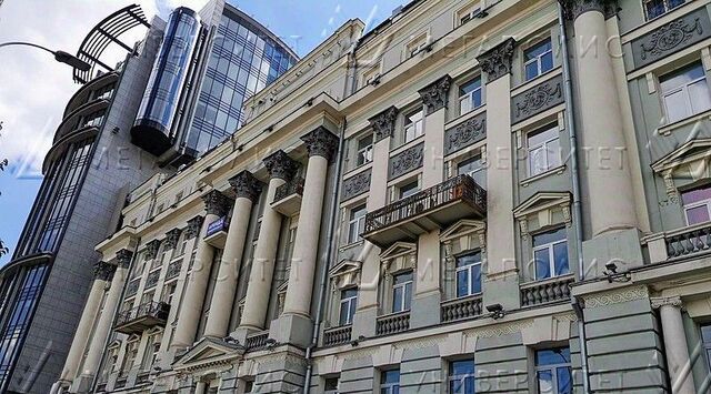 метро Парк культуры дом 13с/1 фото