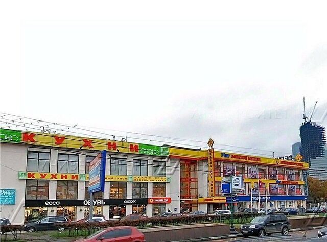 метро Кутузовская пр-кт Кутузовский 36а фото