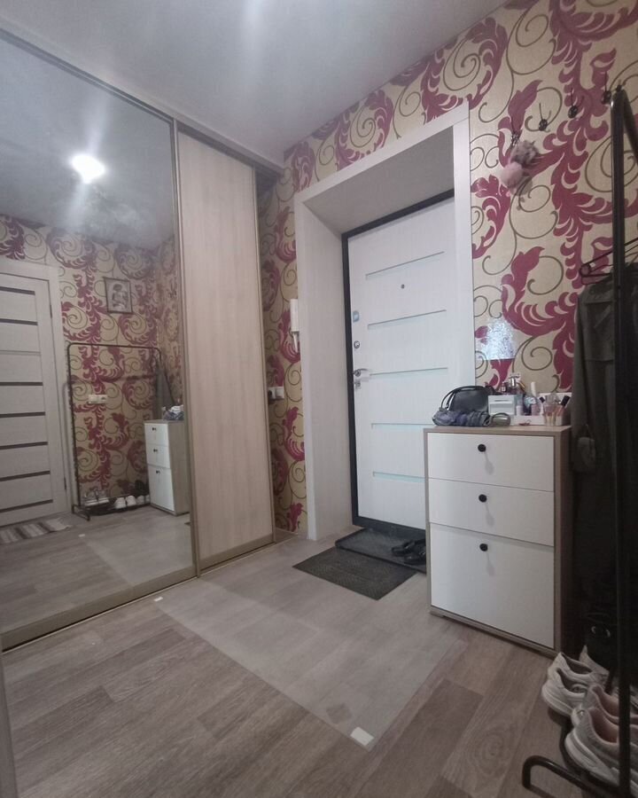 квартира г Саратов р-н Волжский ул им Скоморохова Н.М. 23 фото 10