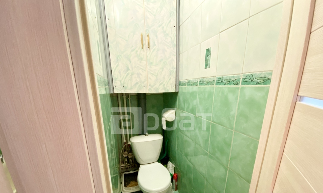 квартира г Кострома ш Кинешемское 10а фото 15