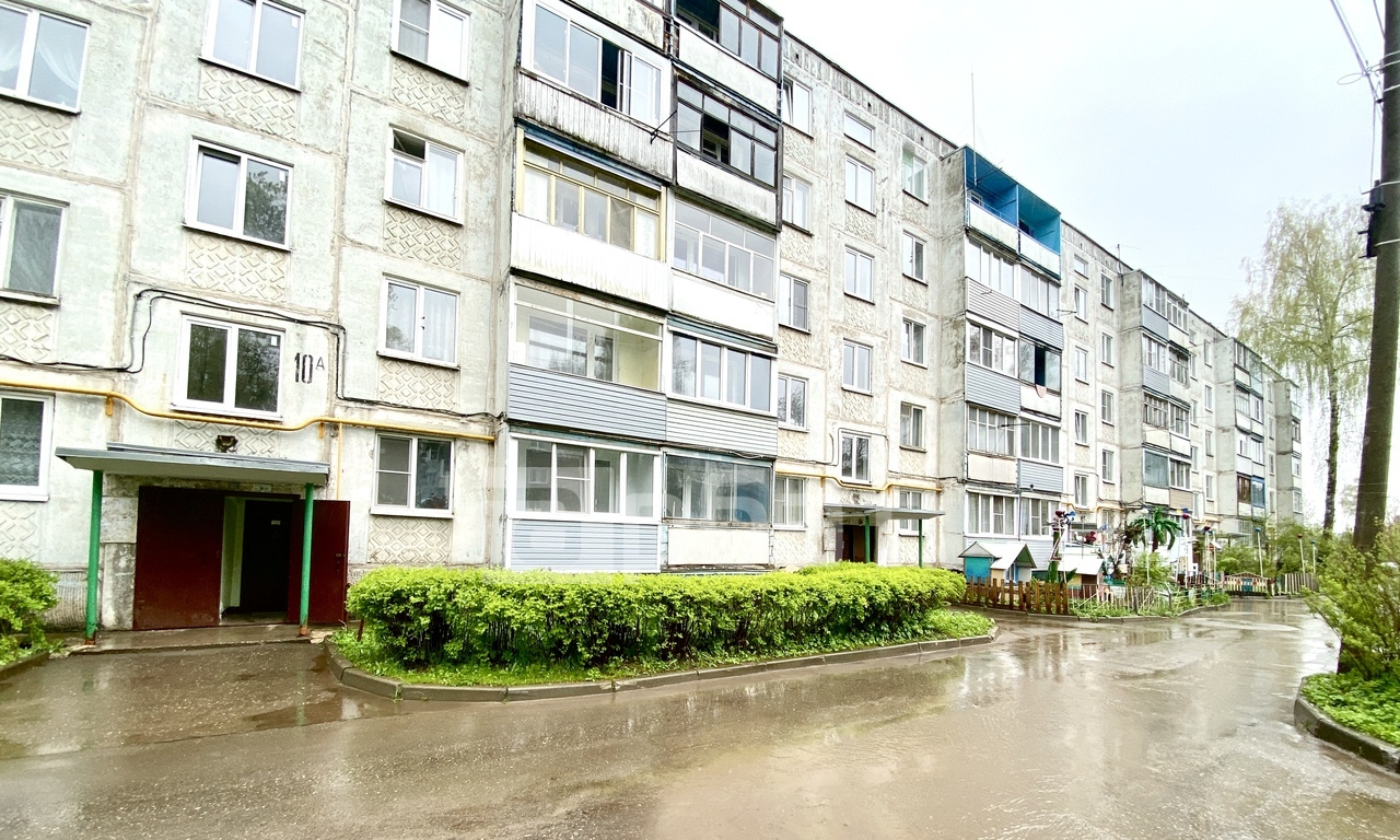 квартира г Кострома ш Кинешемское 10а фото 20