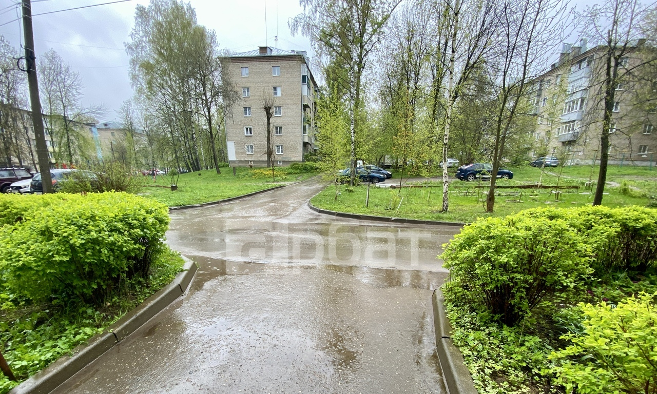 квартира г Кострома ш Кинешемское 10а фото 21