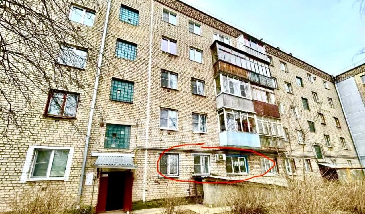 квартира г Кострома пр-кт Мира 17 фото 9