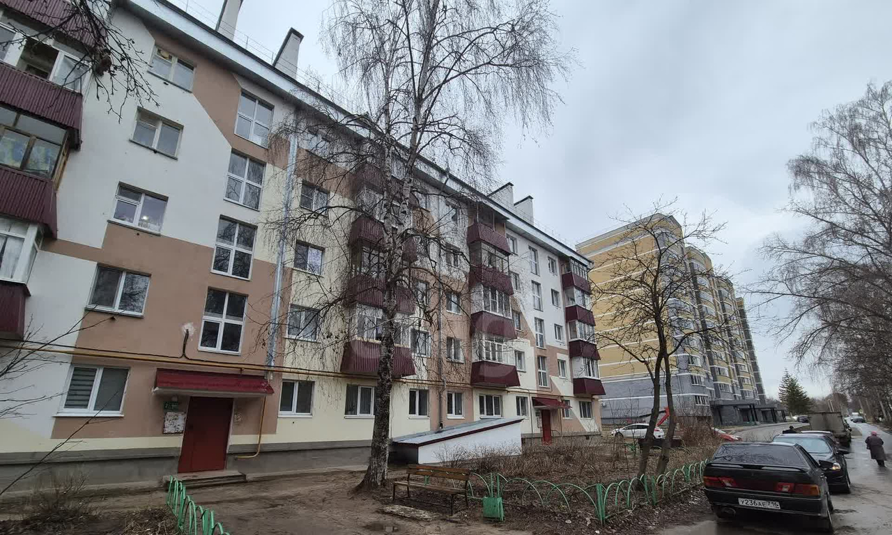 квартира р-н Зеленодольский г Зеленодольск ул Тургенева 33 фото 16