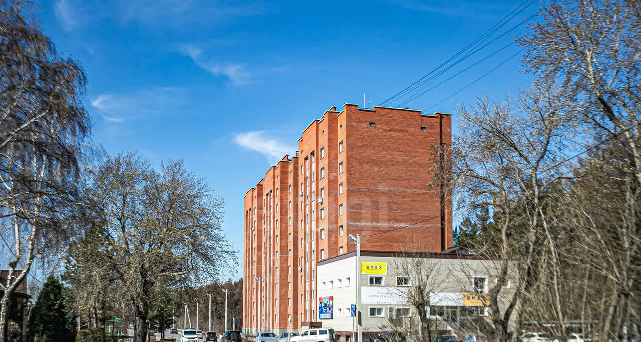 квартира г Бердск Молодёжный ул Боровая 4/10 фото 14