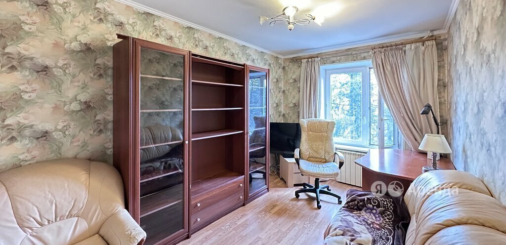 квартира г Москва метро Новопеределкино ул Родниковая 16 фото 5
