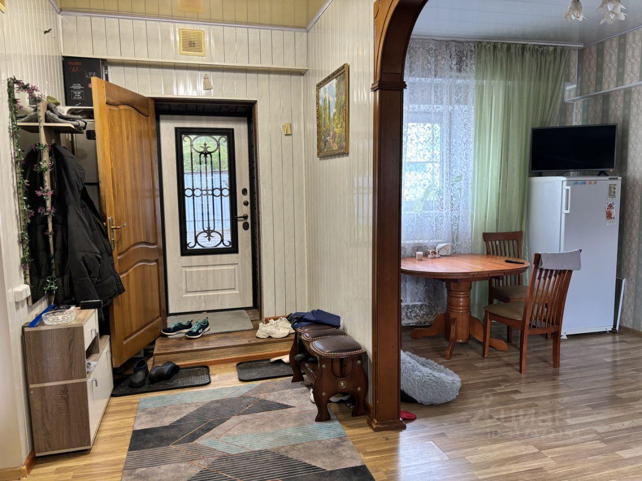 дом городской округ Воскресенск г Белоозёрский Финская улица, городской округ Воскресенск, имени Цюрупы, 17 фото 35