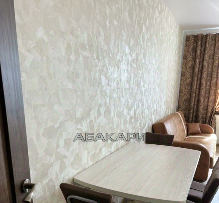 квартира г Красноярск р-н Центральный ул Березина 82д фото 17