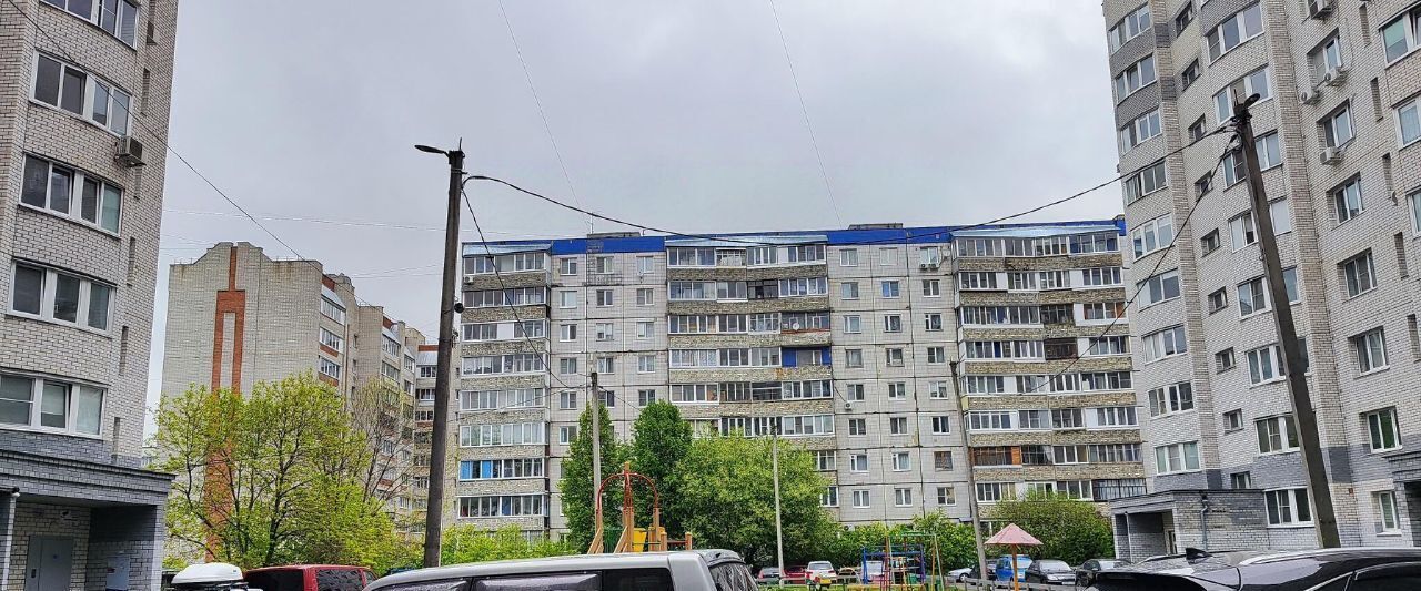 квартира г Владимир р-н Фрунзенский ул Комиссарова 4а фото 5