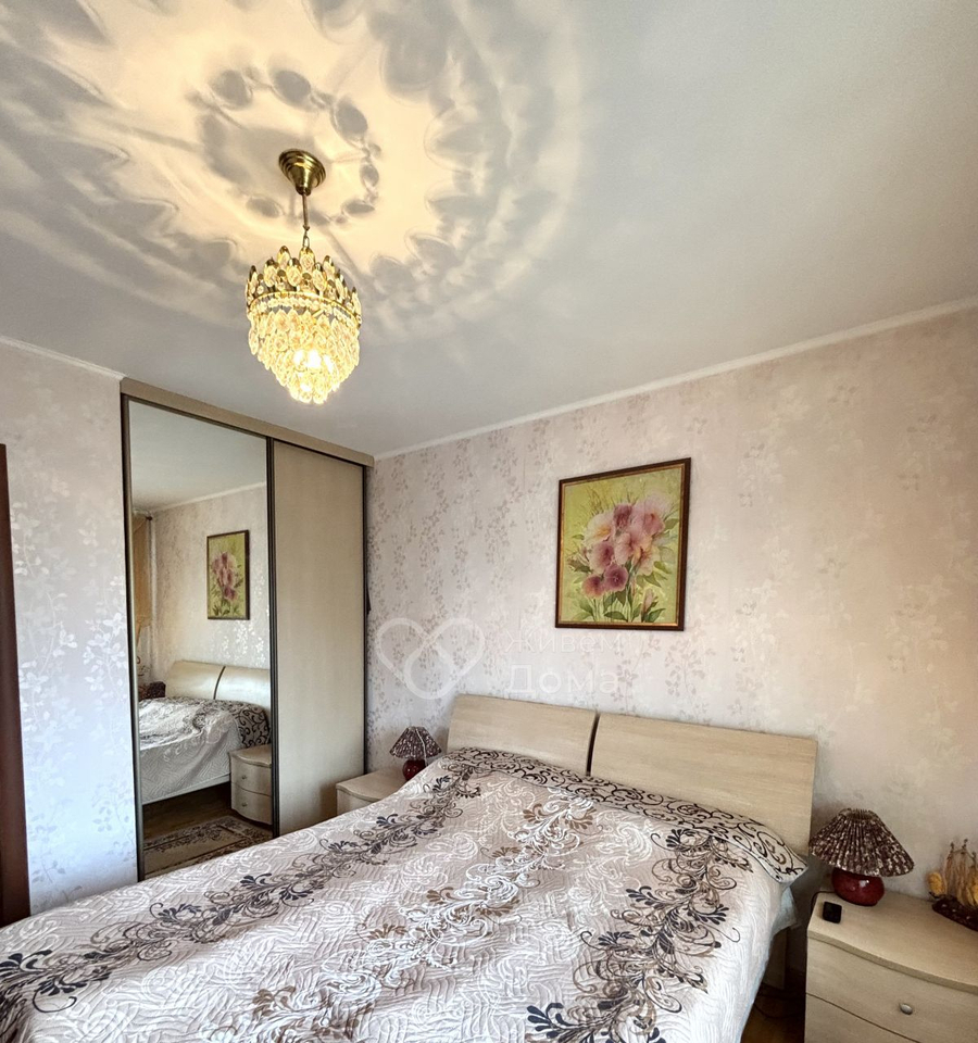 квартира г Волгоград ул им. Калинина 19 фото 1