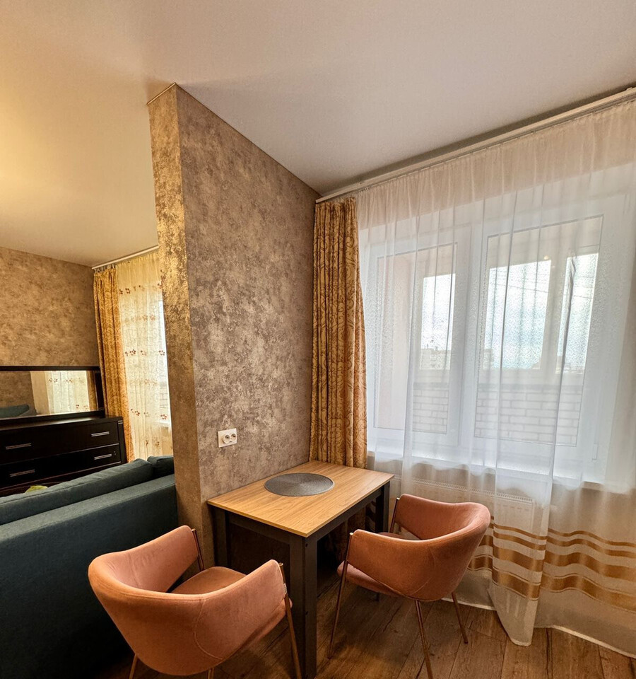 квартира г Череповец ул Наседкина 27а Череповец, м-н, Зашекснинский фото 7