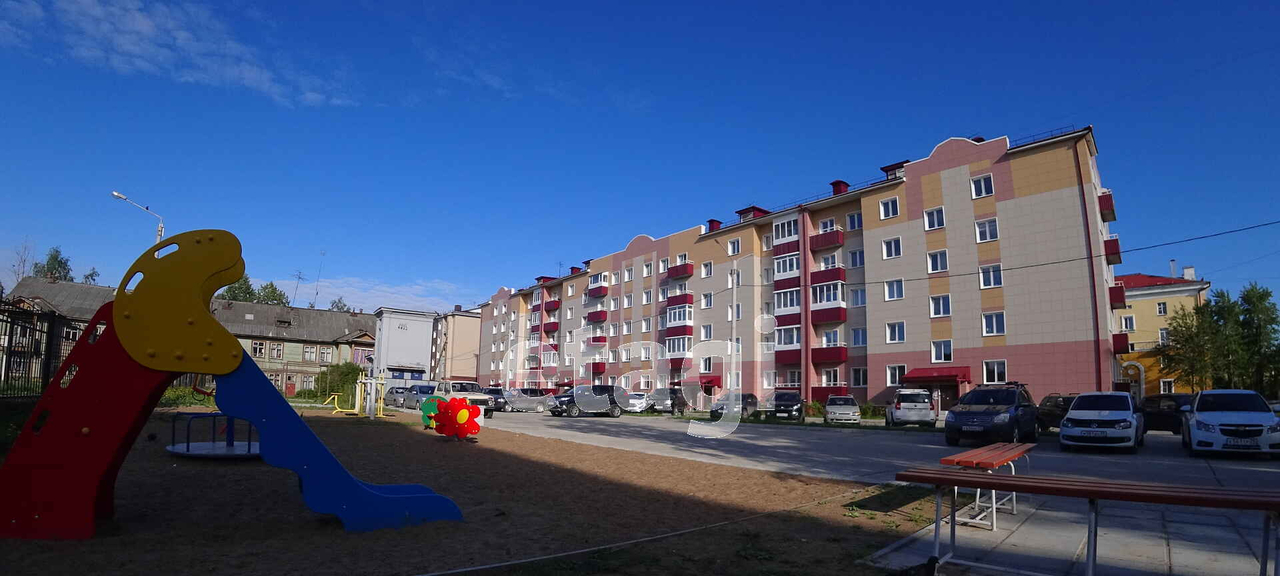 квартира г Северодвинск ул Ломоносова 38 фото 1
