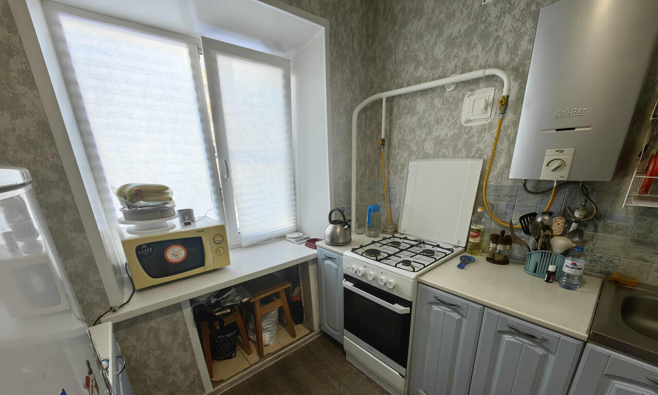 квартира р-н Рыбинский г Рыбинск ул Рабкоровская 21 фото 6
