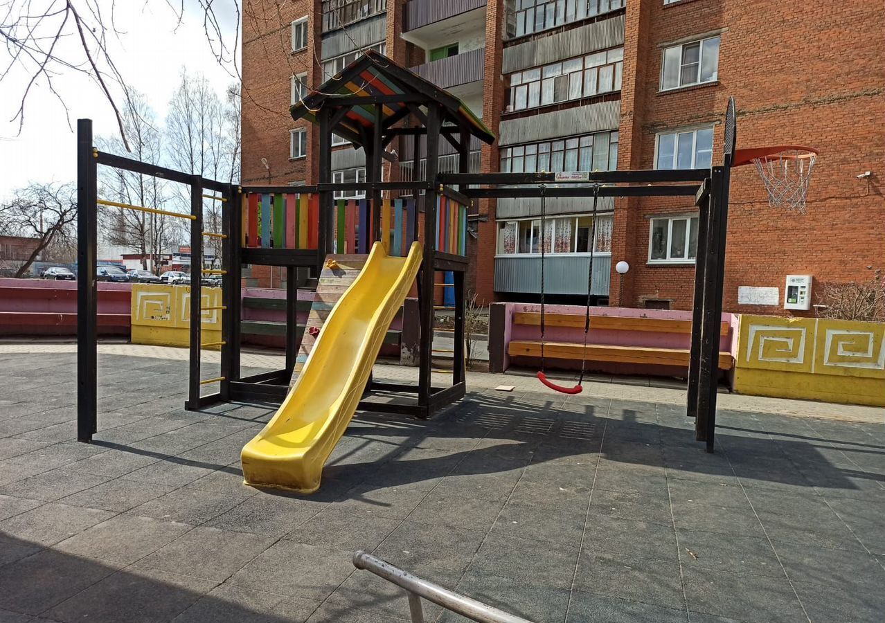 квартира г Глазов ул Советская 39 фото 1