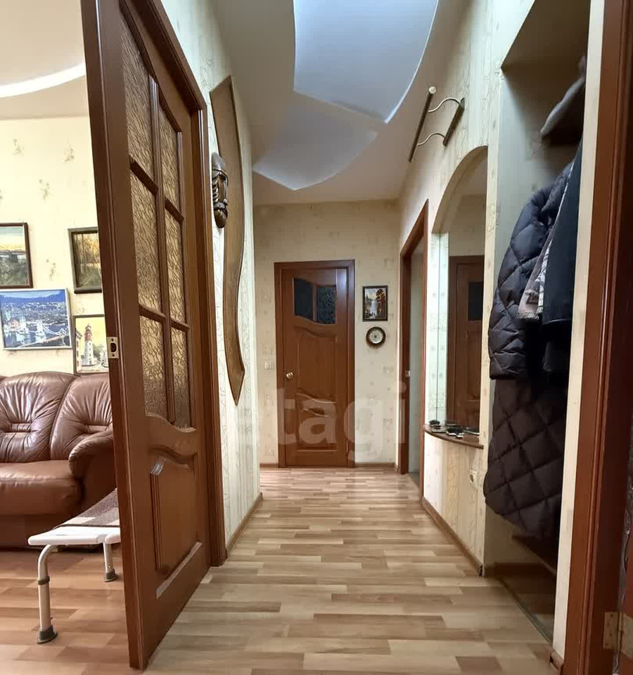 квартира г Северодвинск пр-кт Ленина 36 ул Ломоносова фото 14