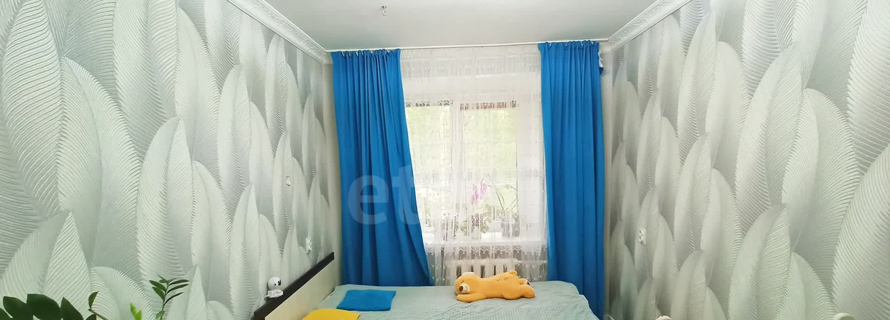 квартира р-н Мелеузовский г Мелеуз мкр 31-й 2 фото 9