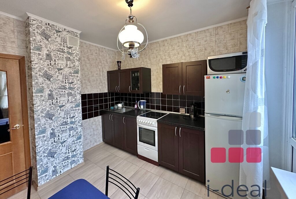 квартира г Москва метро Свиблово проезд Дежнёва 25к/1 фото 2