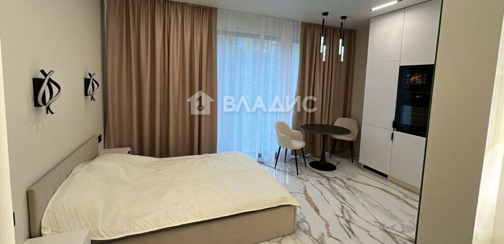 квартира г Москва метро Угрешская пр-кт Волгоградский 32/5к 3 фото 10