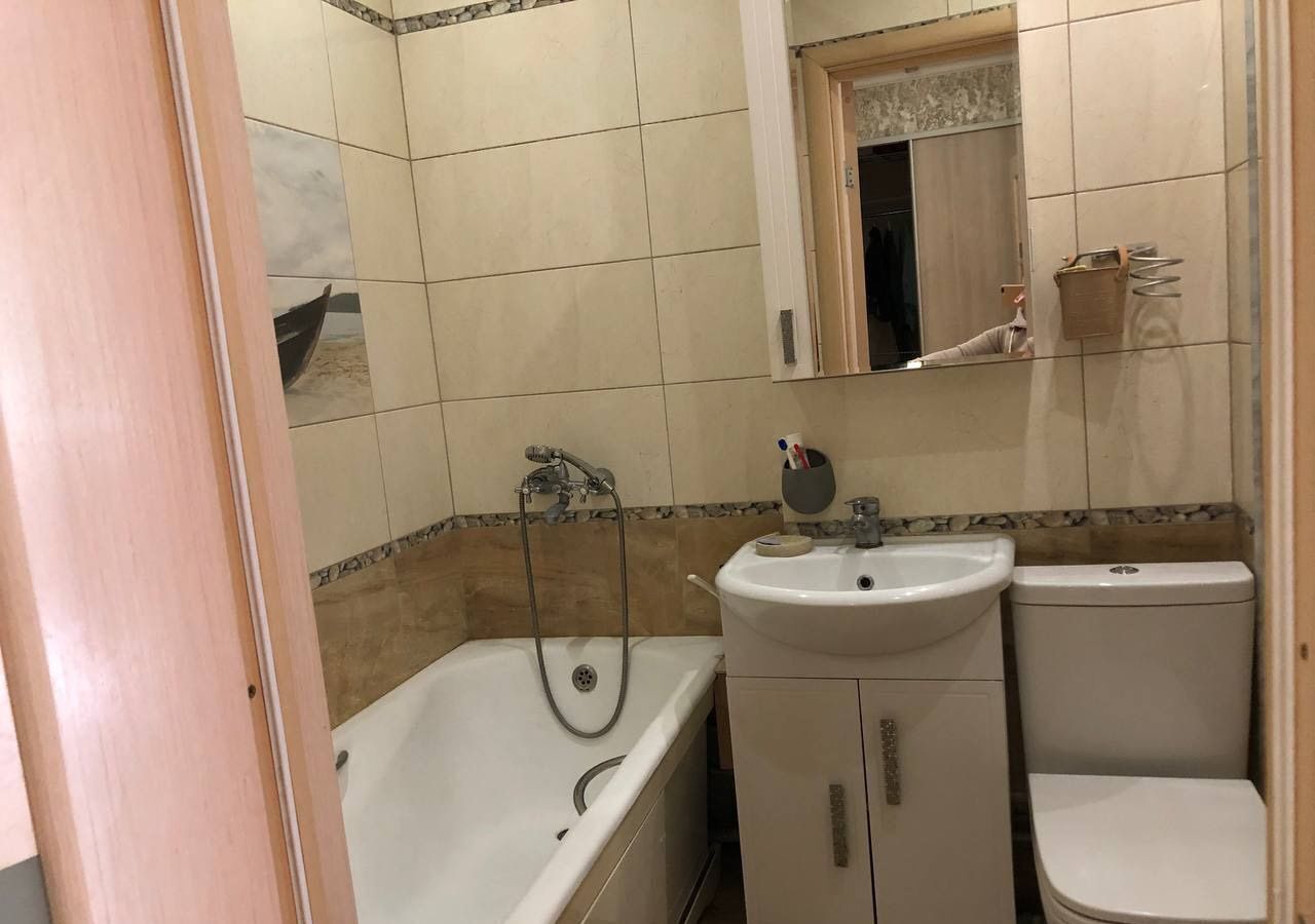 квартира г Коломна ул Олега Кошевого 2а фото 8