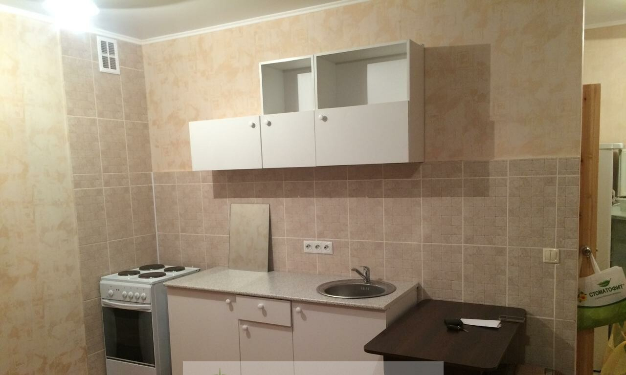 квартира г Краснодар п Российский ул им. Заводовского 23 фото 3