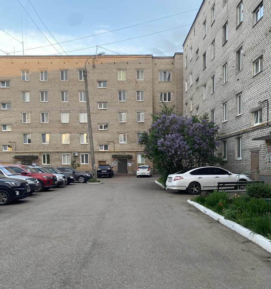 квартира р-н Ишимбайский г Ишимбай ул Бульварная 11 фото 20