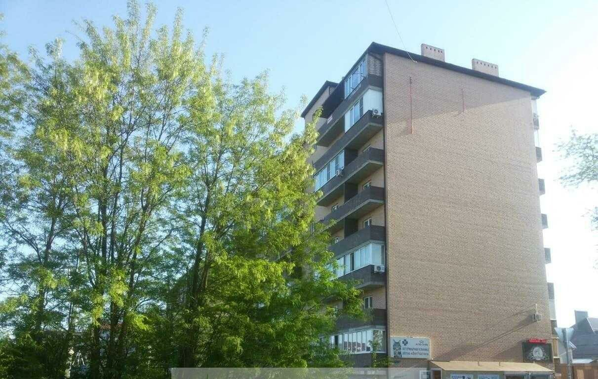 квартира г Краснодар п Российский ул им. Заводовского 23 фото 7