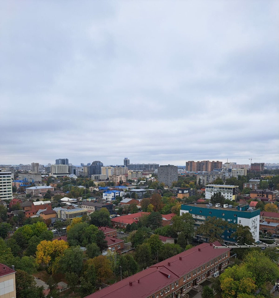 квартира г Краснодар ул Промышленная 19/2 фото 14