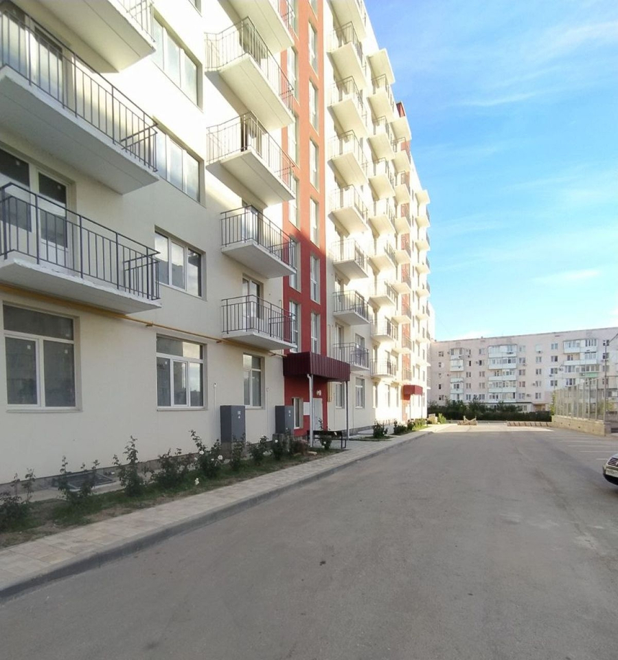 квартира г Евпатория ул Чапаева 99 фото 4