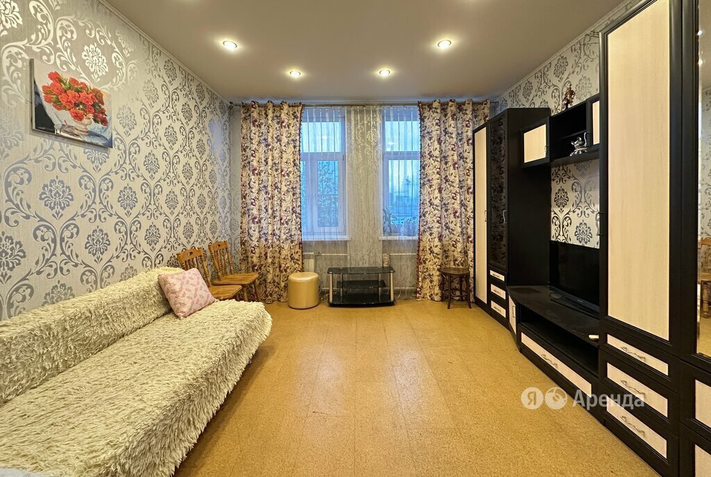 квартира г Москва метро Нагатинская ш Каширское 5к/1 фото 7