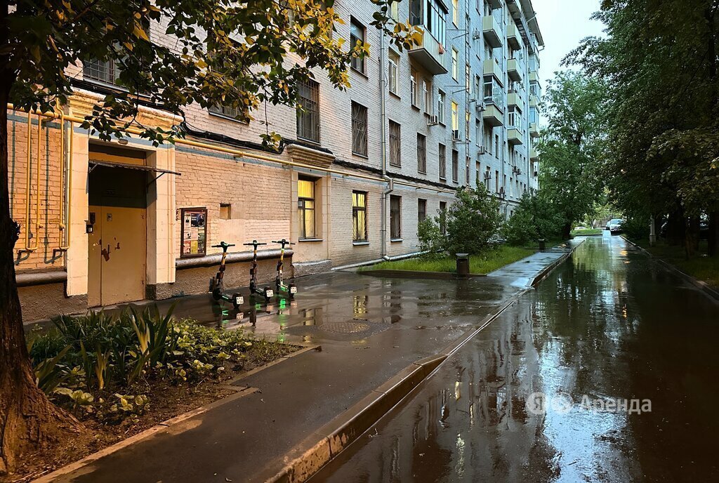 квартира г Москва метро Нагатинская ш Каширское 5к/1 фото 26