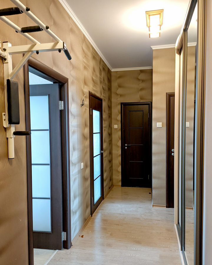 квартира г Казань ул Толбухина 19 Аметьево, Республика Татарстан Татарстан фото 6