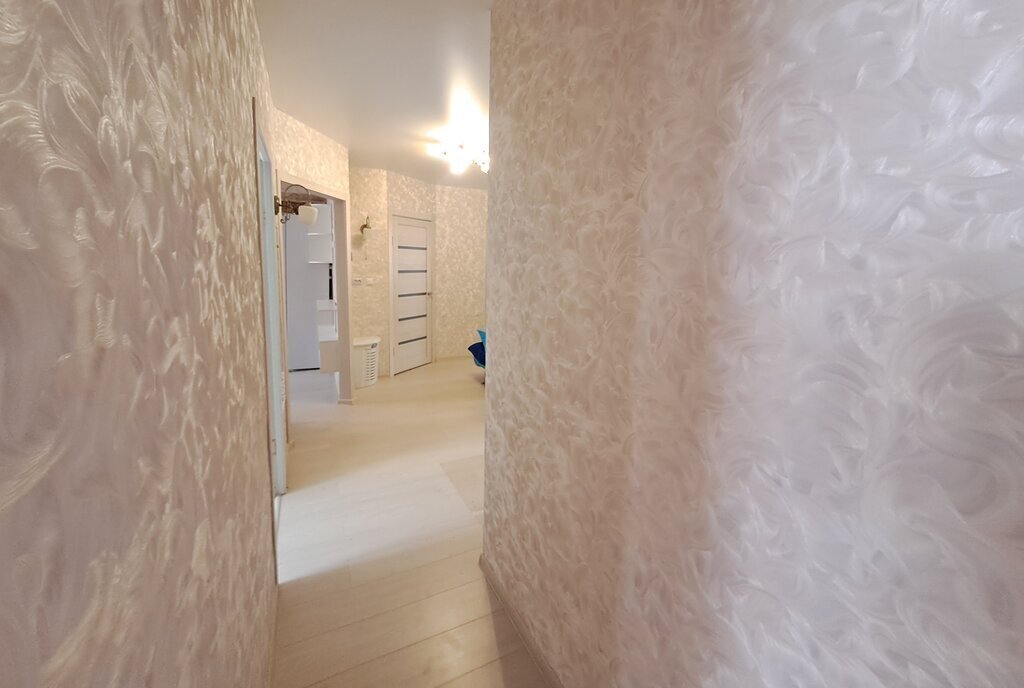квартира г Кашира ул Садовая 39к/3 фото 4