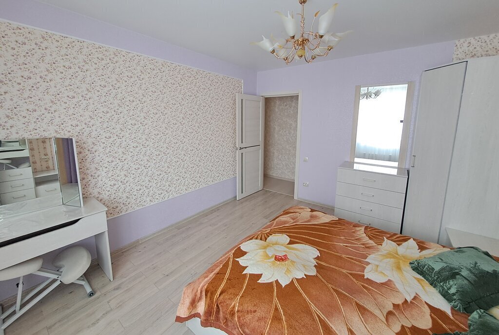 квартира г Кашира ул Садовая 39к/3 фото 11