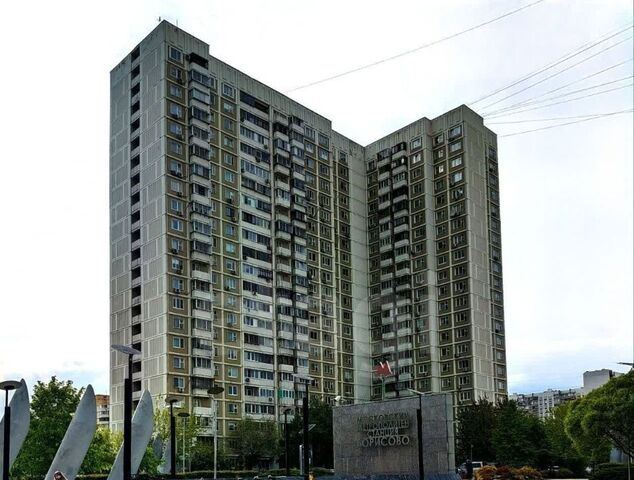 ул Борисовские Пруды 10к/6 фото