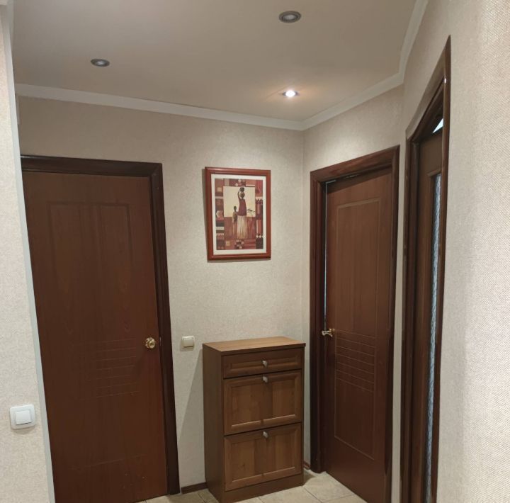квартира г Москва метро Аэропорт ул Асеева 8 фото 4